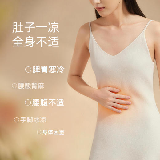 元气达人草本暖暖贴 蒸汽热敷  灸膏双效    温暖腰腹 商品图1