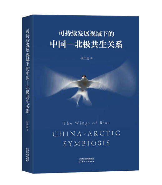 可持续发展视域下的中国—北极共生关系 商品图0