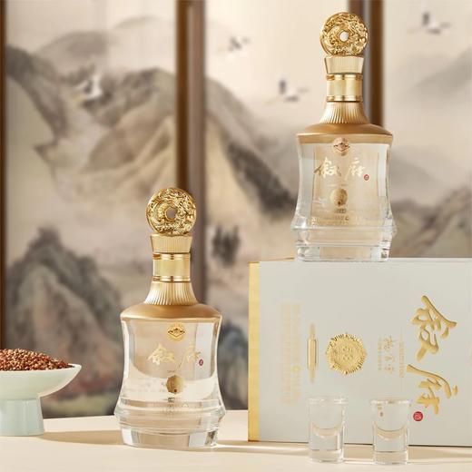 【高端叙府】叙府 53优纪念酒 浓香型白酒 52度 500ml*6整箱装 商品图3