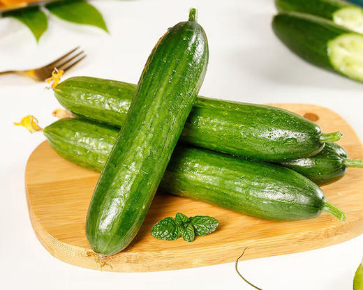 山东新鲜水果黄瓜/1份（约700g） 商品图1