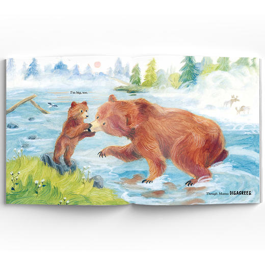 As Strong As the River 像河流一样坚强 商品图3