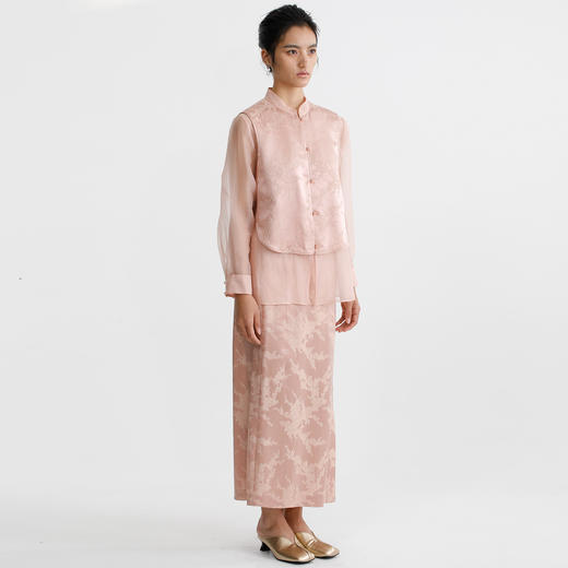 戴布拉芬半裙L29A406 商品图2