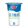 【快递到家-低温】茯苓凝固型酸奶原味150g*4杯*2排 商品缩略图0
