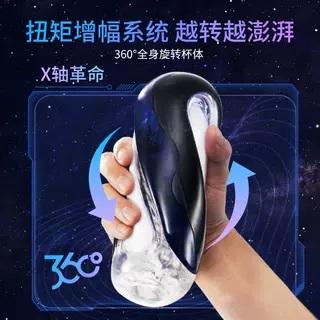 日本TENGA Flip360异次元吮吸涡轮吞噬手动飞机杯 商品图4