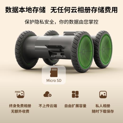 AIONIOS 阿它五号ata05替身机器人 商品图5