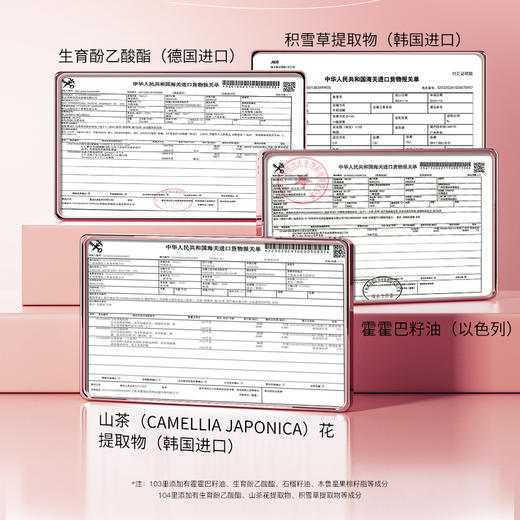 【柔雾水感 一支双色】滋色柔雾双头唇釉（103+104）分销版 商品图3