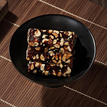 北京稻香村南枣果仁糕 500g  休闲糕点零食饼干 北京特产老字号 /休闲食品 /中式糕点 /其他中式糕点 商品图4