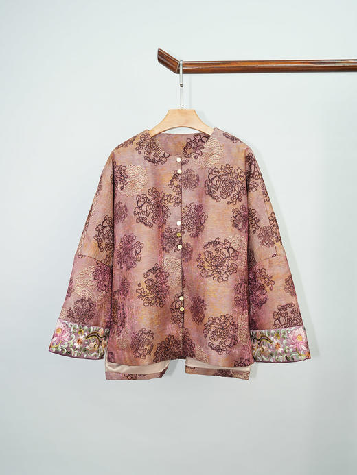 M252987棉服外套 商品图2