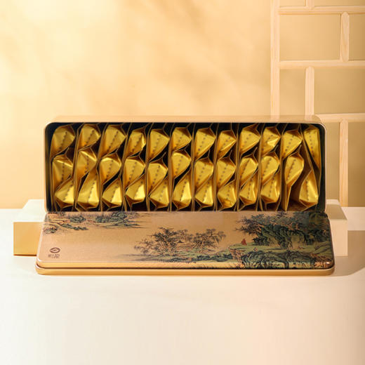 鸣龙古法乌龙204g 商品图0