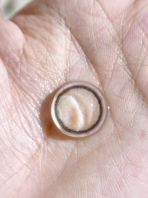 FAIRYCON日落棕(佩戴直径:14.3mm) 商品图7