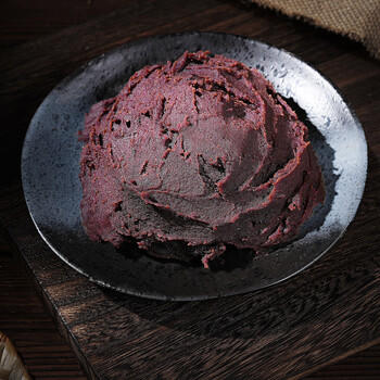 北京稻香村饼干蛋糕 豆沙馅 400g 北京特产 老字号 商品图2