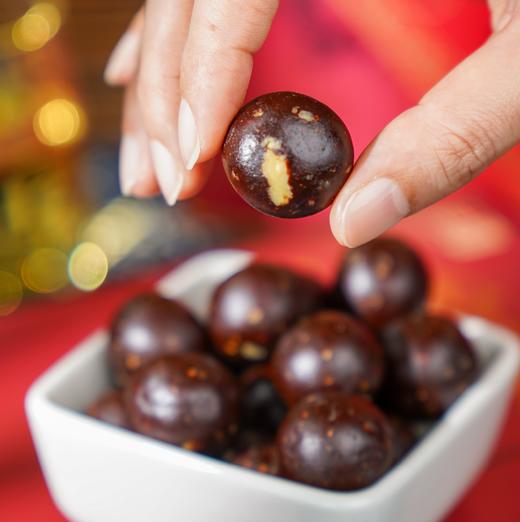 【红参元气丸】开启一场温和而有力的滋补计划，一份给现代女性的随身元气丸~女生滋补 商品图0