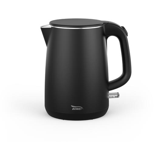 泊为BW362电热水壶小巧开水壶烧水小型1.0L烧水壶 商品图3