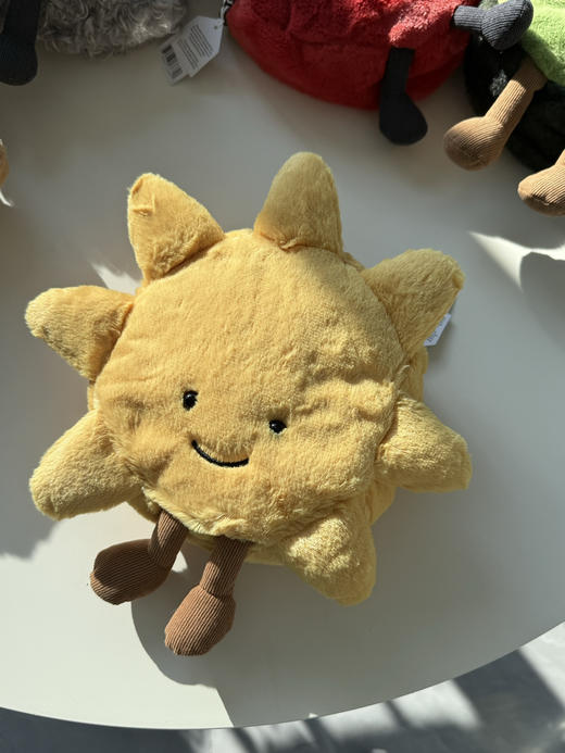 【秒杀价已调 直接拍】Jellycat原单 毛绒公仔 斜挎包 大集合 商品图13