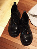 【轻松get大长腿  拿捏酷飒感】厚底马丁靴  经典黑色不过时  百搭时髦 配短裙、半身裙、牛仔裤都很酷  厚底拉长双腿线条  超显腿细腿长~ 商品缩略图9