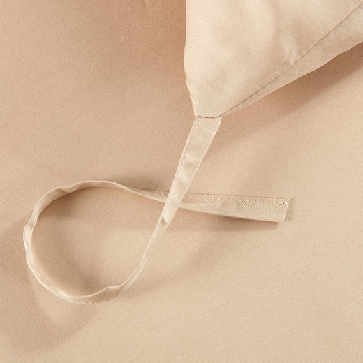 罗莱家纺珊妮100s全棉贡缎家居轻奢床单四件套（被套200*230cm、床单230*250cm、枕套48×74cm*2）【分仓直发，72小时发货，周末节假日不发货】 商品图10