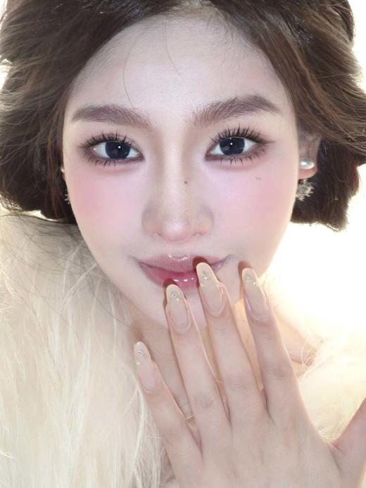 MONSTERCON 半年抛 蓝眼泪 直径14.2mm着色13.3mm 商品图6