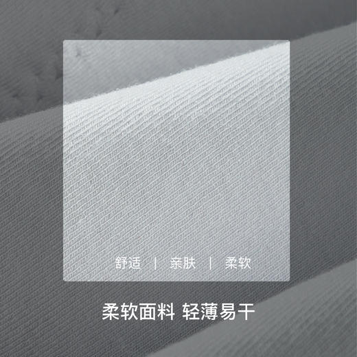 【满4条/7.5折】（中版）【秀黛】女舒适无缝生理裤女士内裤【1条】S6333035T【门店同款】【内裤非质量问题不退换，介意勿拍】 商品图3