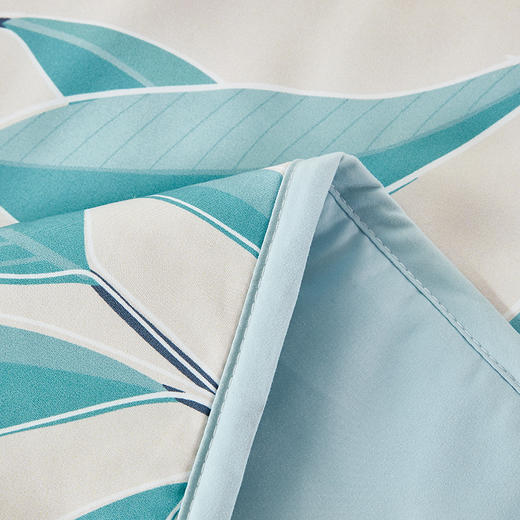 罗莱果色天香夏被200*230【分仓直发，72小时发货，周末节假日不发货】 商品图5