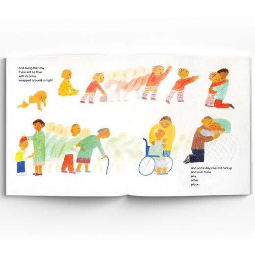 All The Beating Hearts 所有跳动的心 精装原版引进 商品图3