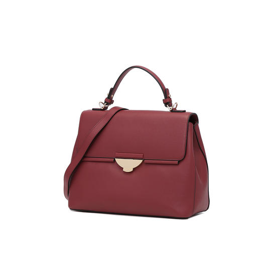 《VSVELSUS》女包斜挎包女真皮女包单肩包VA528602 商品图8