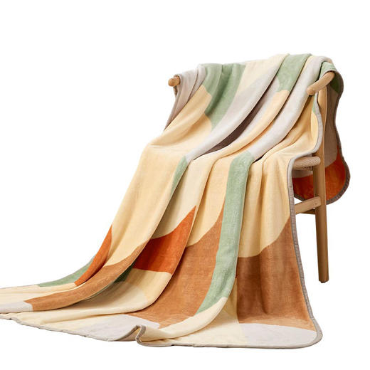 罗莱拾光溢彩云朵绒毯11TGQ0363【分仓直发，72小时发货，周末节假日不发货】 商品图10