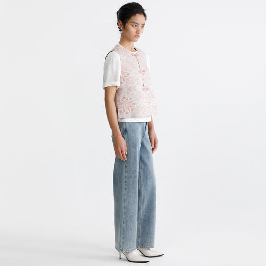 戴布拉芬马夹L29A190 商品图2