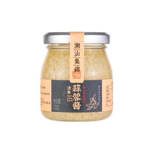 潮汕集锦清香蒜蓉酱170g 商品图7