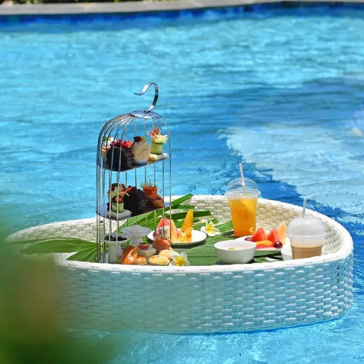 2晚/3晚/5晚【三亚海棠湾万达嘉华度假酒店】各种美食套餐满足不同味蕾！超多亲子活动，海棠湾带娃首选！更有穿梭巴士、专业旅拍服务，享受美好家庭时光~ 商品图5