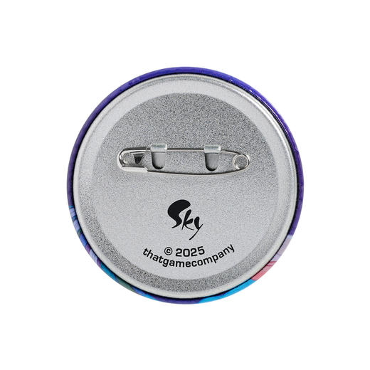 光遇马口铁徽章 - 内秀书虫 商品图5