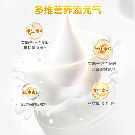 蒙牛金装女士多维高钙高铁奶粉400g（新国标） 商品图5