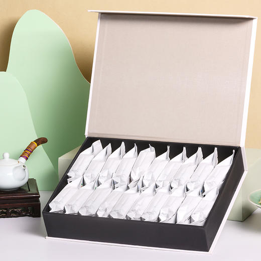 【道】裕德源传统古法栽培有机段木通江银耳礼盒装 120g/盒 商品图5