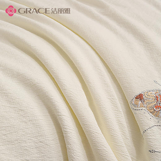 洁丽雅丨子母蚕丝被 JLY-YHK006 （多规格可选） 商品图2