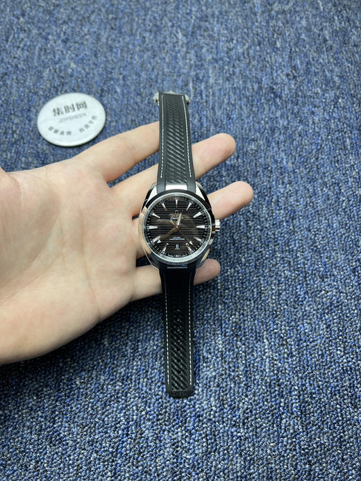 OMEGA欧米茄 海马150米系列Aqua Terra 150米运动腕表 "黑海马" 男士腕表
【机芯】搭载进口西铁城 商品图0