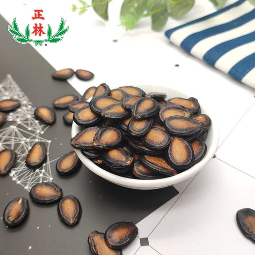 正林3A系列黑瓜子500g 商品图1