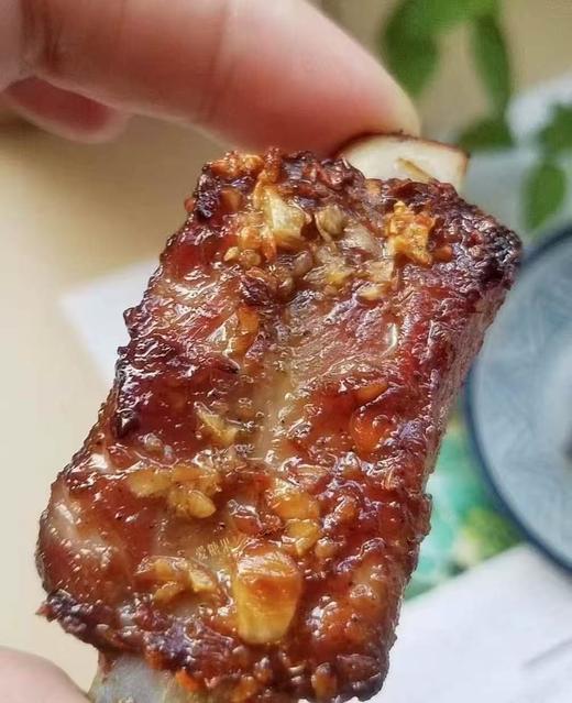 周三取货：【黑猪仔排】一份2斤左右，鲜嫩多汁！ 商品图1