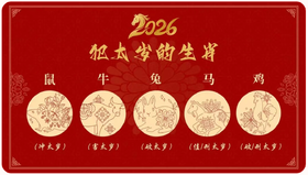 马年这5个生肖要注意！这样做开福运，“朱”事顺意！