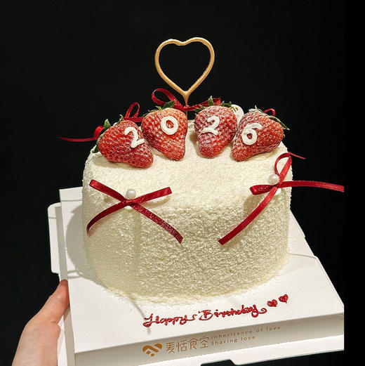 2026（6英寸水果夹心）需自提 商品图0