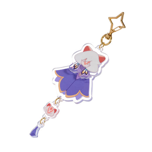 光遇亚克力可晃钥匙扣 - 鼬鼠面具 商品图3