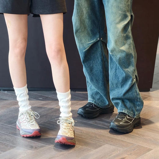 热卖！舒适轻便！史莱辛格Slazenger 男女运动跑鞋 英国经典户外跑鞋品牌 轻便舒适 BTXC-S86 商品图5