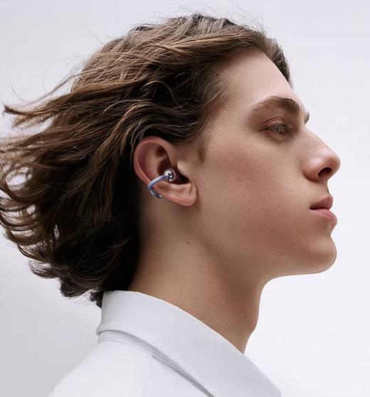 Sanag S6S气传导蓝牙耳机，第六代气传导，杜比级音效，单耳机≈一颗蓝莓的重量 商品图12