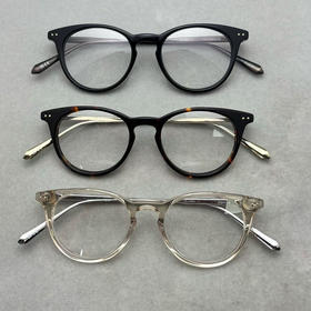 琳达法罗超轻纯钛眼镜框