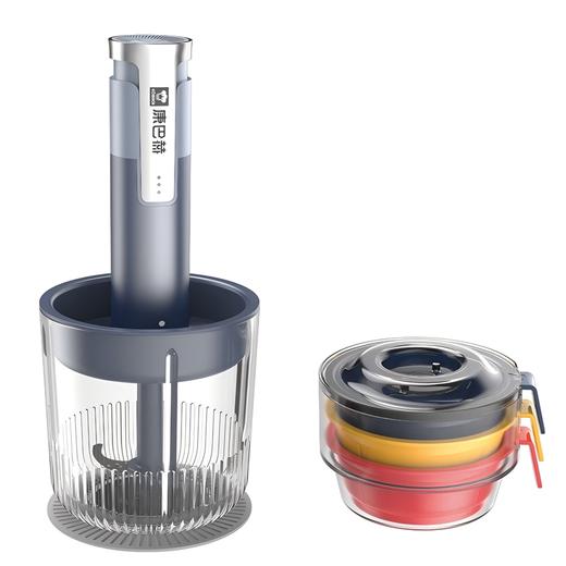 康巴赫百味佐料机KZP-501【分仓直发，72小时发货，周末节假日不发货】 商品图10