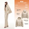 【关晓彤同款】安踏多彩羽绒服女子保暖防泼水羽绒茄克162548903N 商品缩略图3