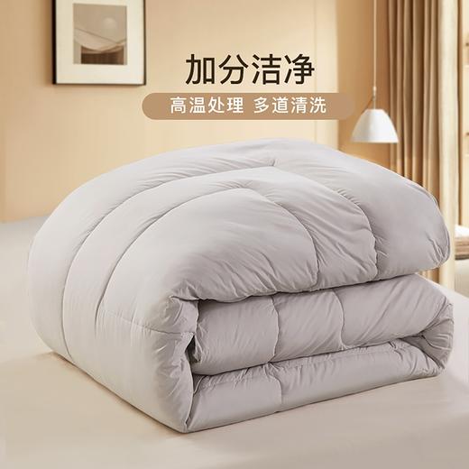 【临时特惠】富安娜卓萃新西兰羊毛冬厚被203*229【分仓直发，72小时发货，周末节假日不发货】 商品图3