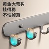 免打孔强力粘胶挂钩厨房浴室门后贴墙壁上挂无痕粘钩承重衣钩 商品缩略图3