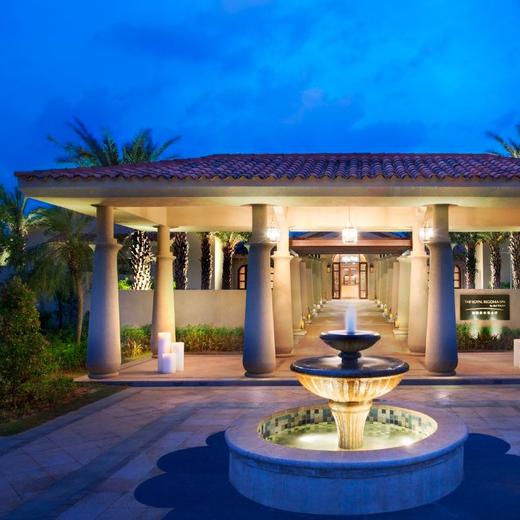 【三亚海棠湾JW万豪度假酒店】2分钟步行直达海棠湾沙滩，坐拥无遮挡海景，畅玩718㎡儿童乐园及多项儿童娱乐活动，享冬令营活动特惠，西班牙风情环绕，尽享悠然假期！ 商品图4