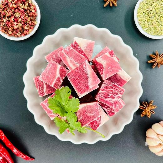 优选丨东来顺清真牛羊肉悦享顺品礼盒 商品图4