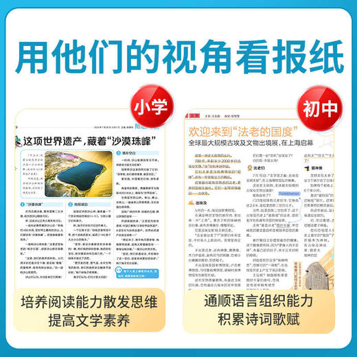 【树妈优选】12-15岁 大少年【语文提升初中版】 商品图4