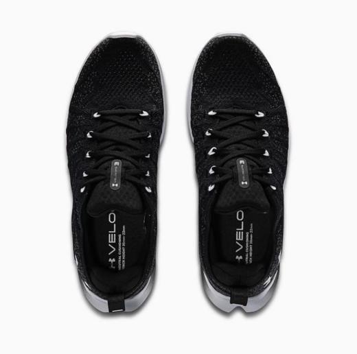 【五一硬核抢先购】
安德玛UA FLOW VELOCITI 3男子运动跑步鞋跑鞋3026117-002 商品图2